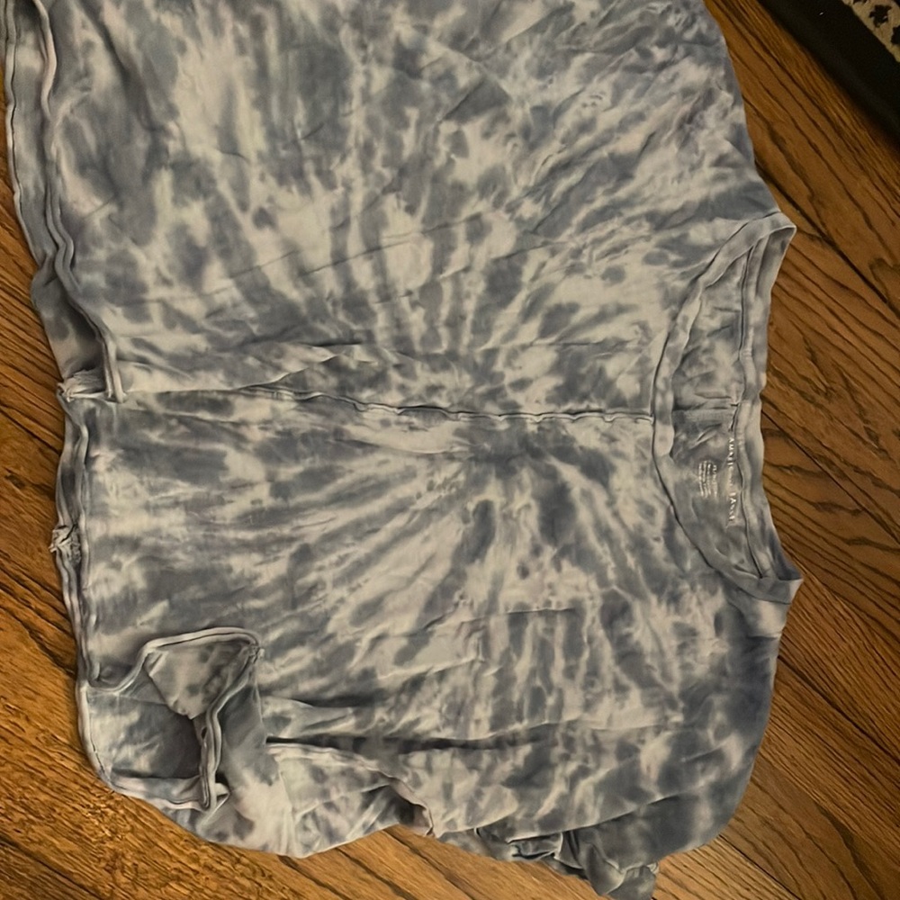 Crop top never worn